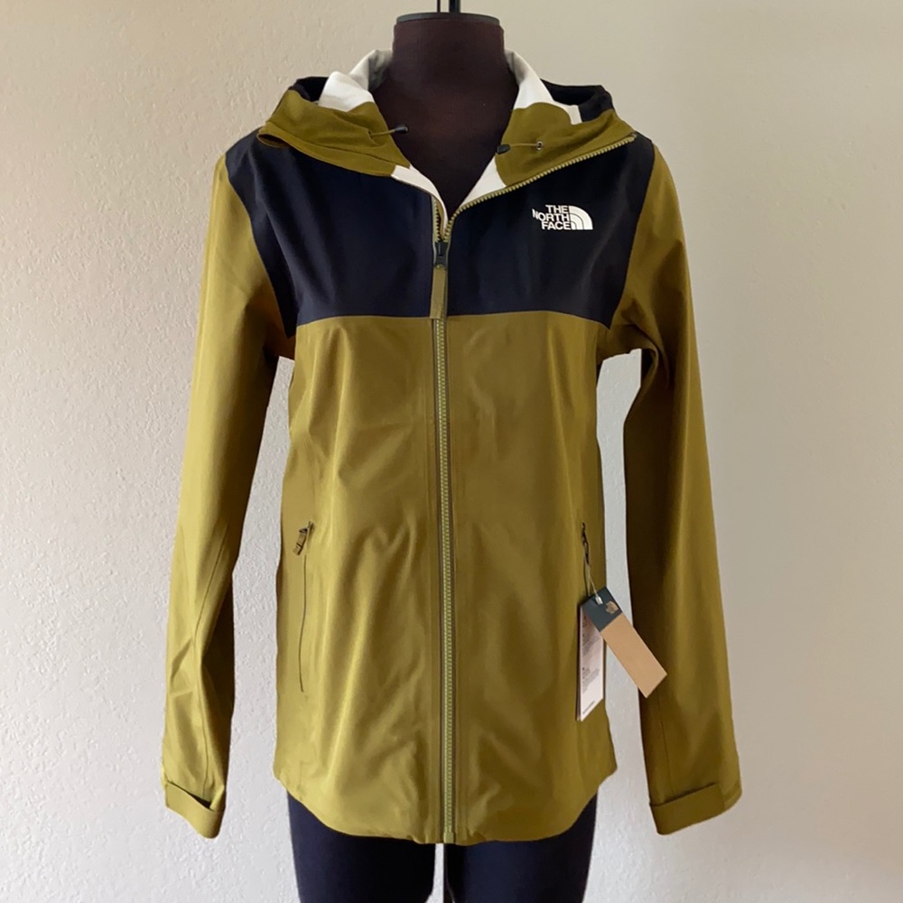 North Face DryVent Hiking Jacket Men’s small